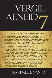 bokomslag Aeneid 7