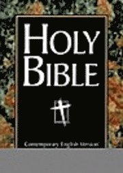 bokomslag Large Print Easy-Reading Bible-Cev