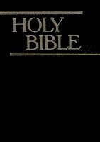 bokomslag Extra Large Print Bible-KJV