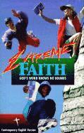 bokomslag Extreme Faith Youth Bible-Cev