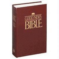 bokomslag Good News Bible-Gnt