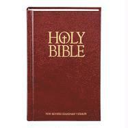 bokomslag Holy Bible-NRSV