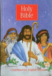 bokomslag Your Young Christian's First Bible-CEV-Children's Illustrated
