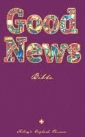 bokomslag Good News Bible-GNT
