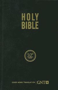 bokomslag Gnt 50th Anniversary Edition Bible