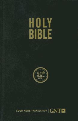 Gnt 50th Anniversary Edition Bible 1