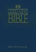 bokomslag Good News Bible-gnt