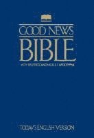 American Bible Society - Good News Bible with Deuterocanonicals/Apocrypha-TeV, Häftad