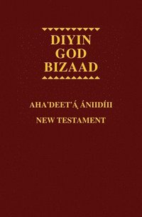 bokomslag Navajo - English Bilingual New Testament