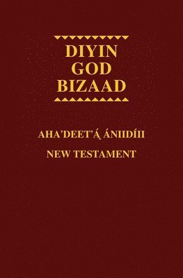 Navajo - English Bilingual New Testament 1