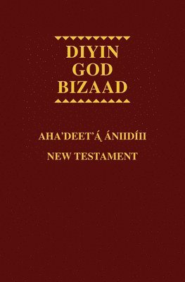 Navajo - English Bilingual New Testament, Häftad. Tillgänglighet: Lägg i varukorg