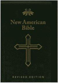 bokomslag Nabre - New American Bible Revised Edition Hardcover