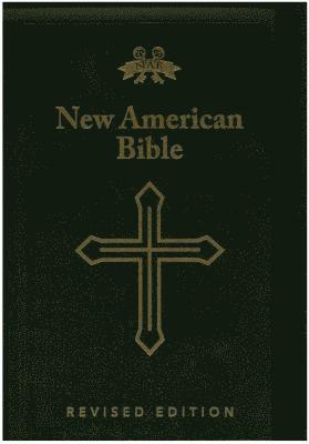 bokomslag Nabre - New American Bible Revised Edition Hardcover