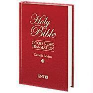 bokomslag Catholic Bible-Gnt