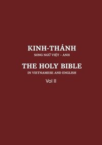 bokomslag Vietnamese and English Old Testament: Vol II