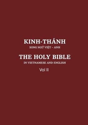 Vietnamese and English Old Testament: Vol II 1