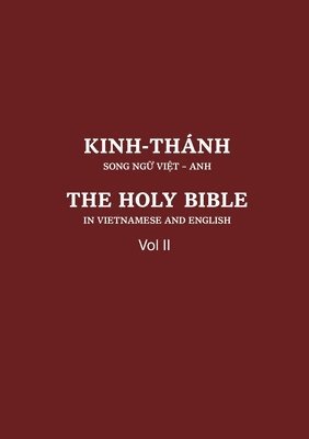 Vietnamese and English Old Testament: Vol II, Häftad