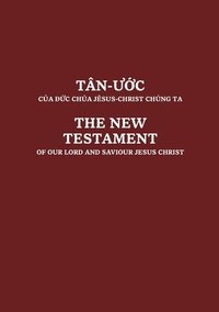 bokomslag Vietnamese and English New Testament