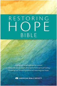 bokomslag Restoring Hope Bible Gnt