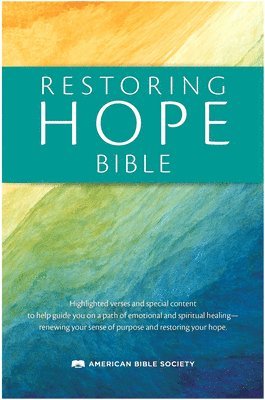 Restoring Hope Bible Gnt 1