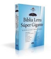 bokomslag Super Giant Print Bible-Rvr 1960