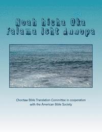 Noah hicha Oka Falama Isht Annopa: Noah and the Ark