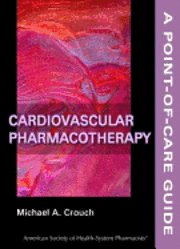 bokomslag Cardiovascular Pharmacotherapy