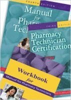 bokomslag Manual for Pharmacy Technicians Package