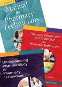 bokomslag Pharmacy Technicians Core Curriculum