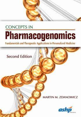 Concepts in Pharmacogenomics 1