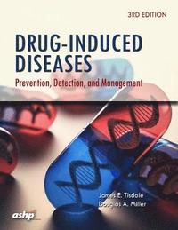bokomslag Drug-Induced Diseases