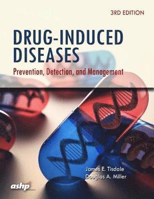 bokomslag Drug-Induced Diseases