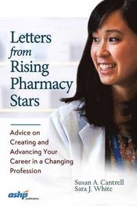 bokomslag Letters from Rising Pharmacy Stars
