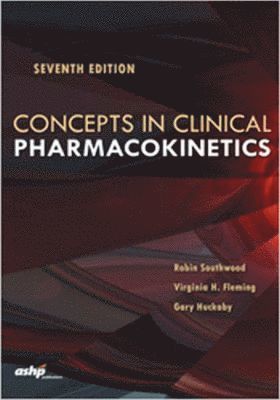 bokomslag Concepts in Clinical Pharmacokinetics