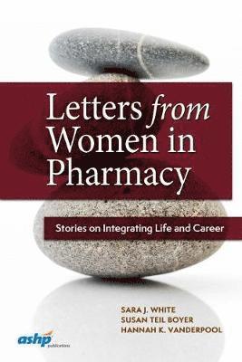 bokomslag Letters from Women in Pharmacy