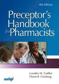 bokomslag Preceptors Handbook for Pharmacists