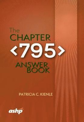 Chapter 795 Answer Book