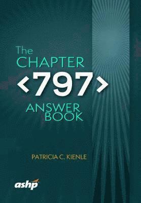 Chapter 797 Answer Book