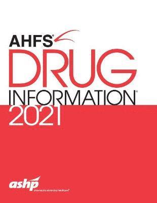 AHFS (R) Drug Information 2021 1