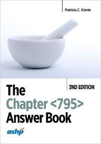 bokomslag The Chapter 795 Answer Book