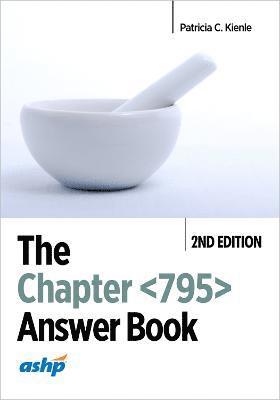 Patricia C. Kienle - Chapter 795 Answer Book, Häftad