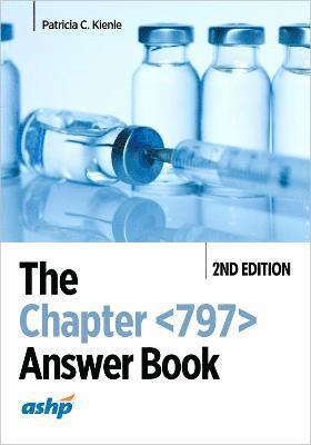 Patricia C. Kienle - Chapter 797 Answer Book, Häftad