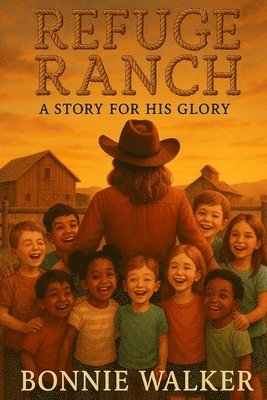 bokomslag Refuge Ranch