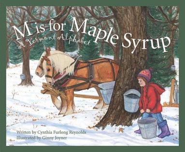 bokomslag M is for Maple Syrup