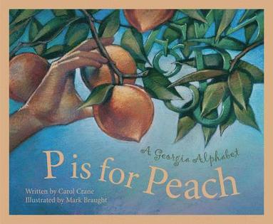 bokomslag P is for Peach