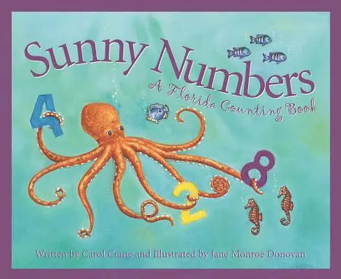 Carol Crane - Sunny Numbers, Inbunden. Tillgänglighet: Lägg i varukorg