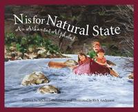 bokomslag N Is for Natural State: An Arkansas Alphabet