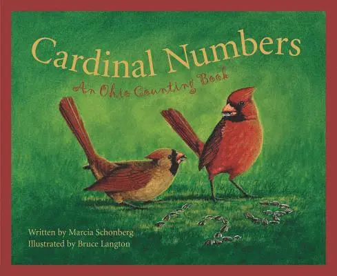 Marcia Schonberg - Cardinal Numbers, Inbunden. Tillgänglighet: Lägg i varukorg