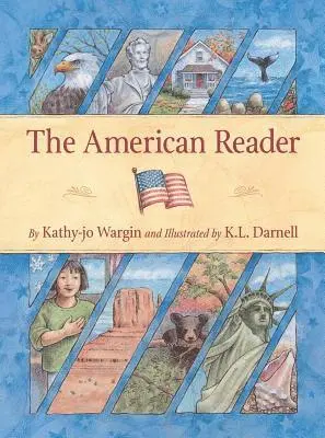 Kathy-Jo Wargin - The American Reader, Inbunden. Tillgänglighet: Lägg i varukorg
