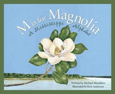 bokomslag M Is for Magnolia